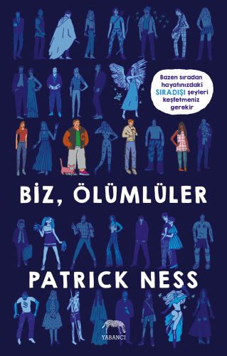 Biz, Ölümlüler (Ciltli)-zoom-