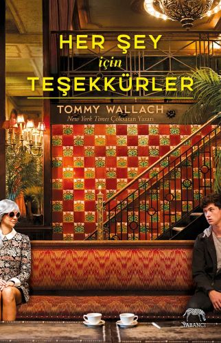 Her Şey İçin Teşekkürler (Ciltli)-zoom-