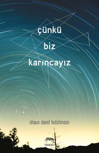 Çünkü Biz Karıncayız (Ciltli)-zoom-