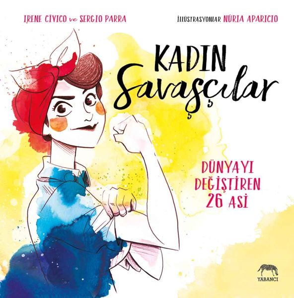 Kadın Savaşçılar (Ciltli)-zoom-