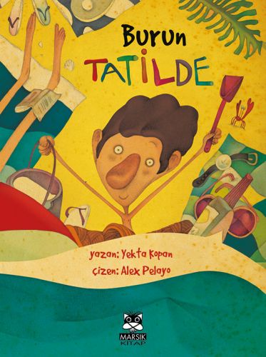 Burun Tatilde-zoom-
