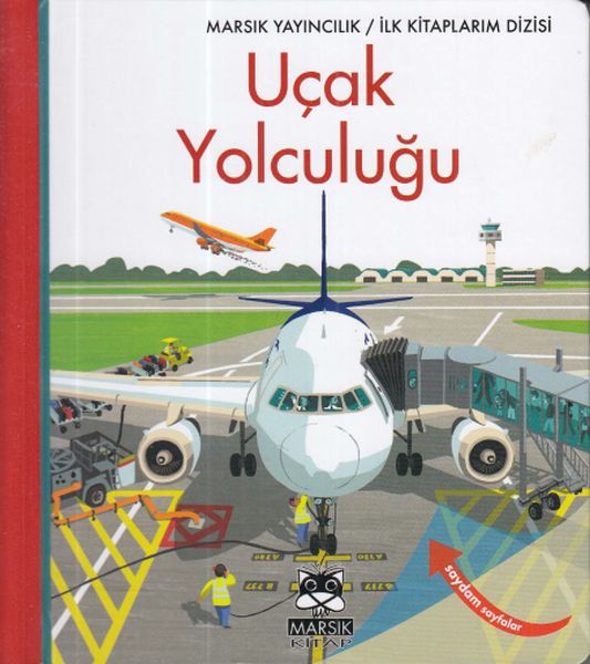 İlk Kitaplarım-Uçak Yolculuğu-zoom-