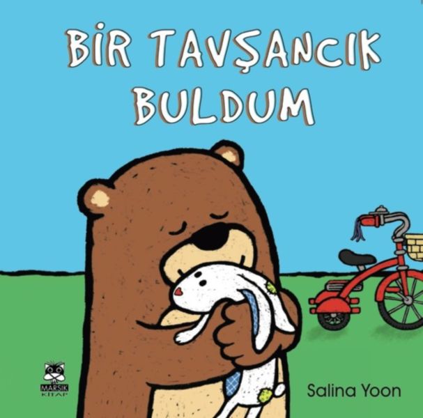 Bir Tavşancık Buldum-zoom-