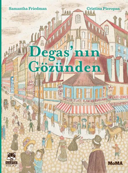 Degas'nın Gözünden-zoom-