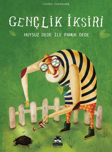 Gençlik İksiri - Huysuz Dede ile Pamuk Dede-zoom-