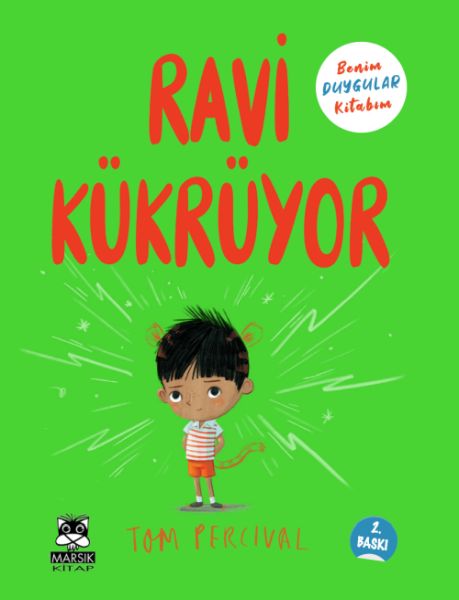 Ravi Kükrüyor - Benim Duygular Kitabım-zoom-