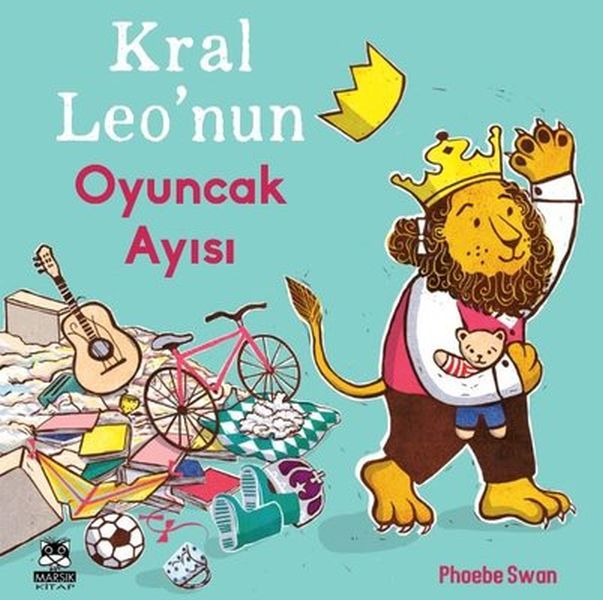 Kral Leo'nun Oyuncak Ayısı-zoom-