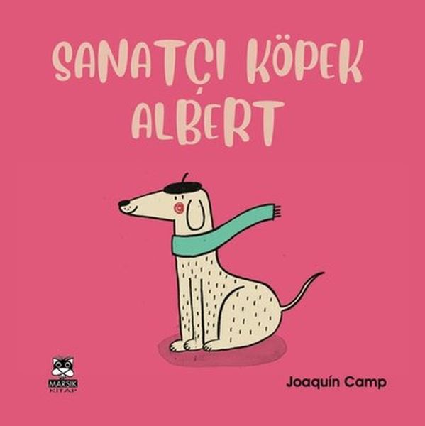 Sanatçı Köpek Albert-zoom-