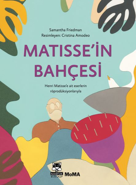 Matisse'in Bahçesi-zoom-