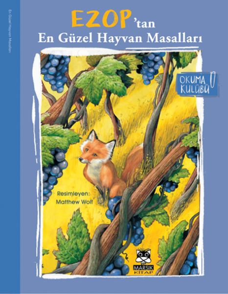 Ezop’Tan En Güzel Hayvan Masalları-zoom-
