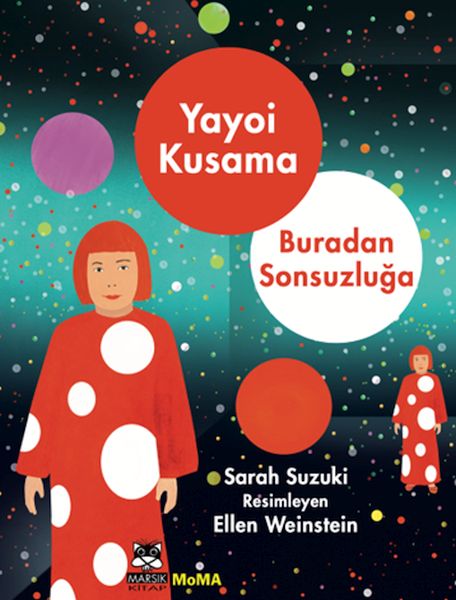 Yayoı Kusama – Buradan Sonsuzluğa-zoom-