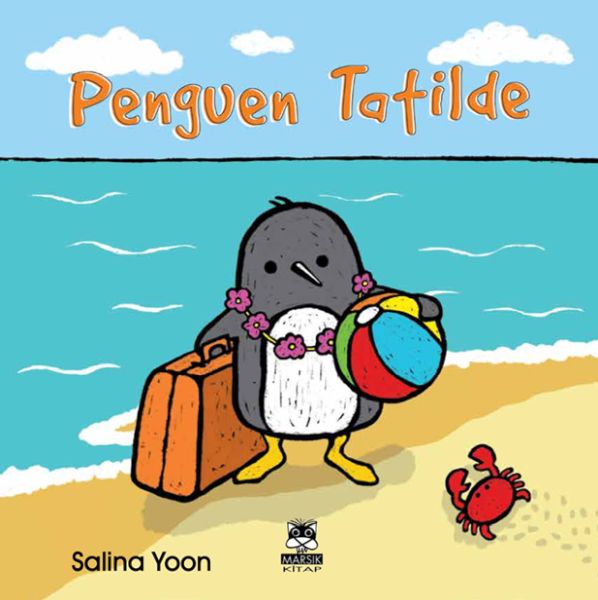 Penguen Tatilde-zoom-