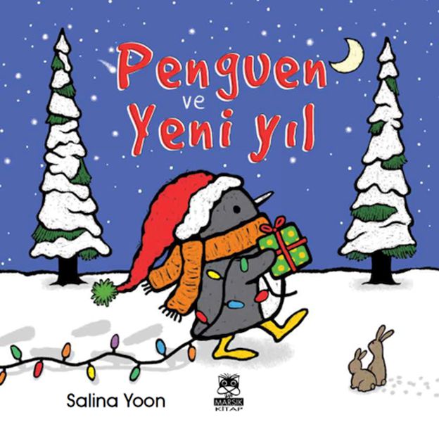 Penguen ve Yeni Yıl-zoom-