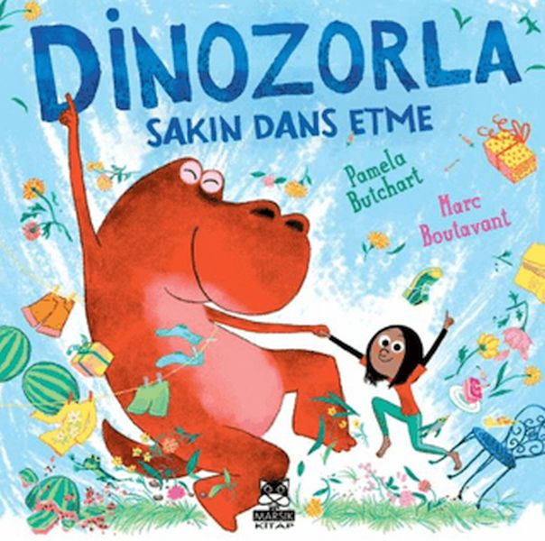 Dinozorla Sakın Dans Etme-zoom-