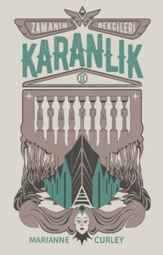Zamanın Bekçileri 2 - Karanlık (Ciltli)-zoom-