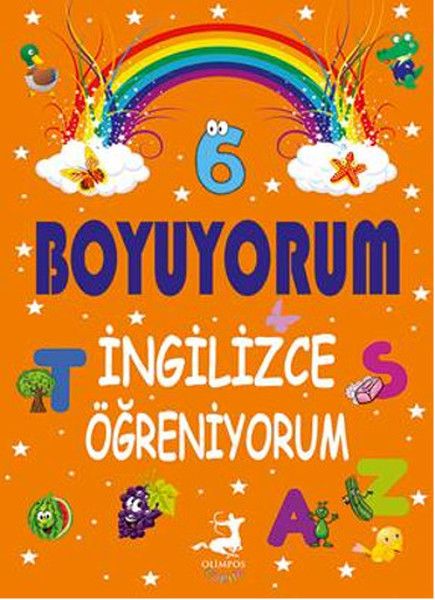 Boyuyorum İngilizce Öğreniyorum 6-zoom-