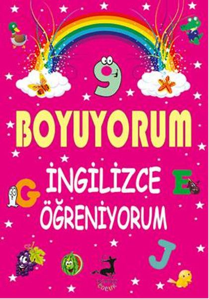 Boyuyorum İngilizce Öğreniyorum 9-zoom-
