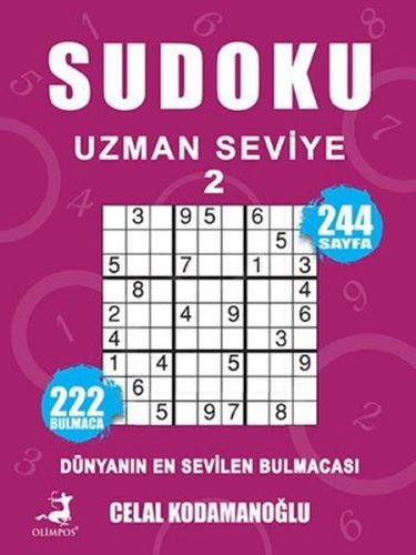 Sudoku Uzman Seviye 2-zoom-