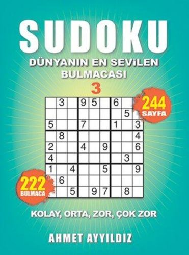 Sudoku Dünyanın En Sevilen Bulmacası 3-zoom-