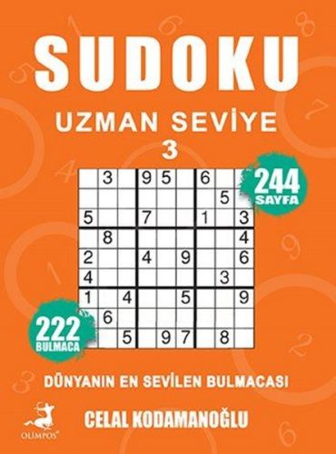 Sudoku Uzman Seviye 3-zoom-