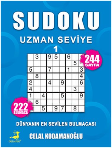 Sudoku Uzman Seviye 1-zoom-