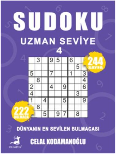 Sudoku Uzman Seviye 4-zoom-