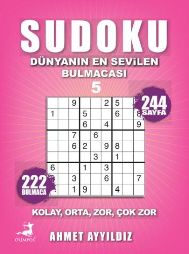 Sudoku Dünyanın En Sevilen Bulmacası 5-zoom-
