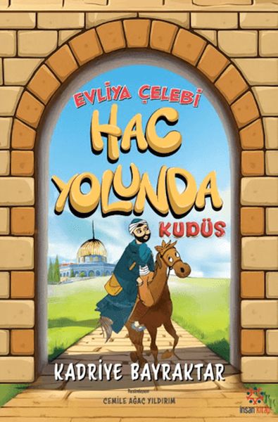 Evliya Çelebi Hac Yolunda - Kudüs-zoom-