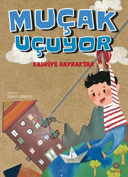 Muçak Uçuyor
