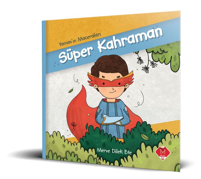 Yaman'ın Maceraları - Süper Kahraman-zoom-
