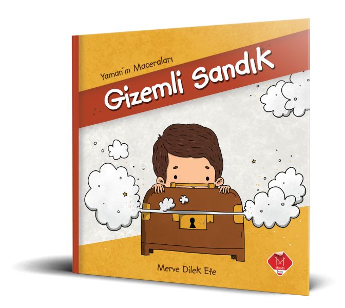 Yaman'ın Maceraları - Gizemli Sandık-zoom-
