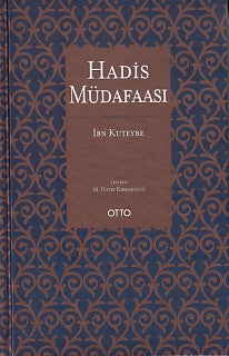 Hadis Müdafaası (Ciltli)-zoom-