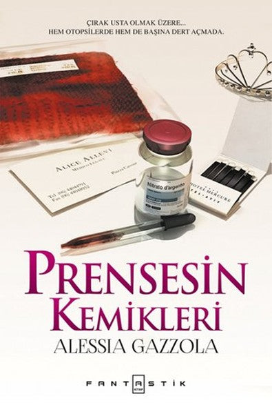 Prensesin Kemikleri (Ciltli)-zoom-