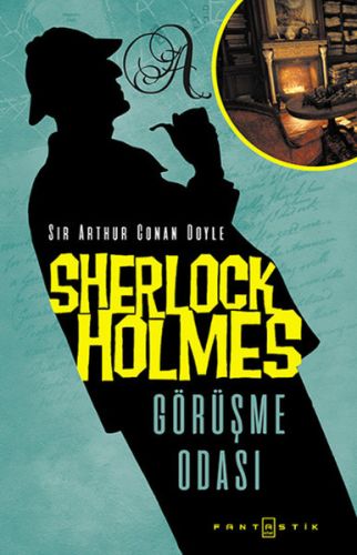 Sherlock Holmes - Görüşme Odası-zoom-