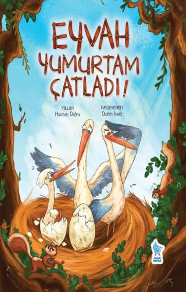 Eyvah Yumurtam Çatladı!-zoom-