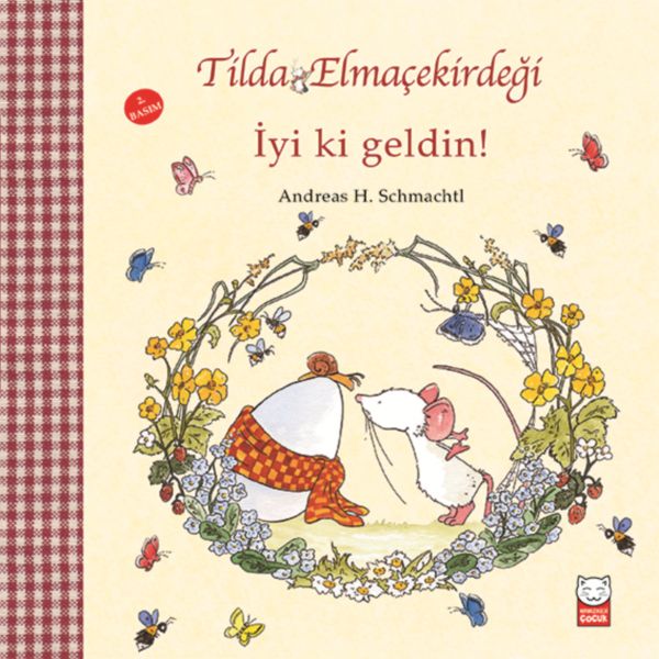 Tilda Elmaçekirdeği - İyi ki Geldin!-zoom-