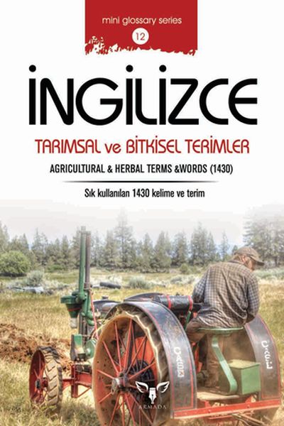 İngilizce Tarımsal ve Bitkisel Terimler (Mini Glossary Series 12)-zoom-