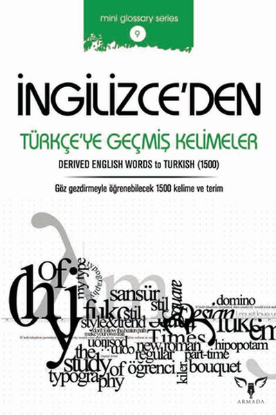 İngilizce'den Türkçe'ye Geçmiş Terimler (Mini Glossary Series 9)-zoom-