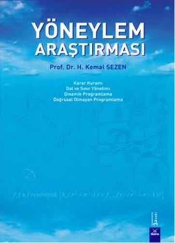 Yöneylem Araştırması-zoom-