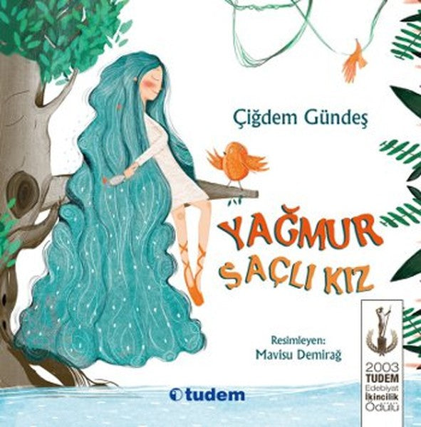 Yağmur Saçlı Kız-zoom-