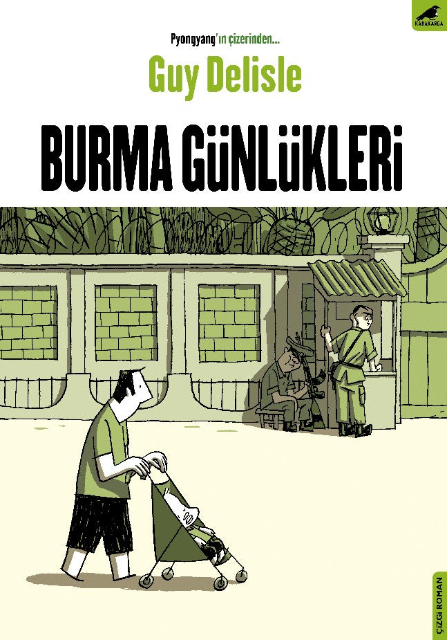 Burma Günlükleri-zoom-