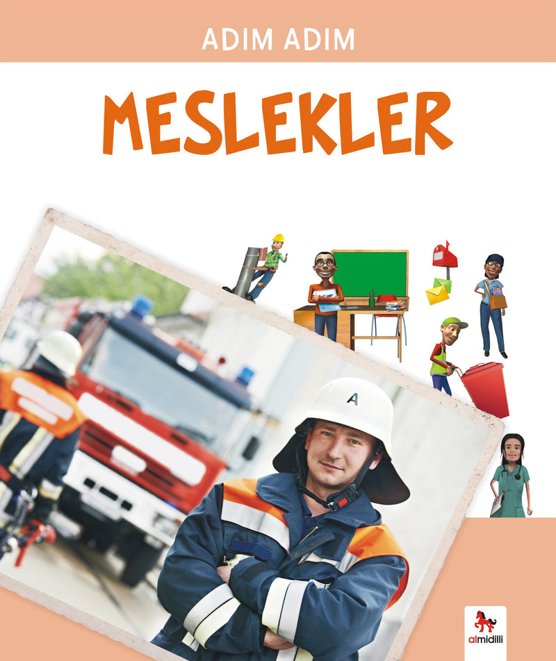 Adım Adım - Meslekler-zoom-