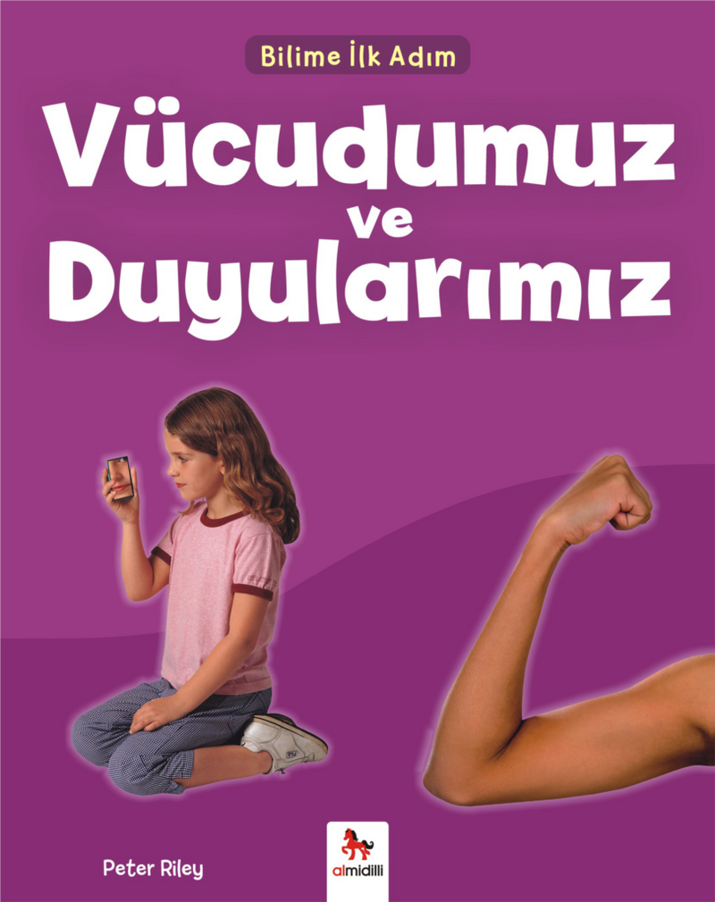 Bilime İlk Adım - Vücudumuz ve Duyularımız-zoom-