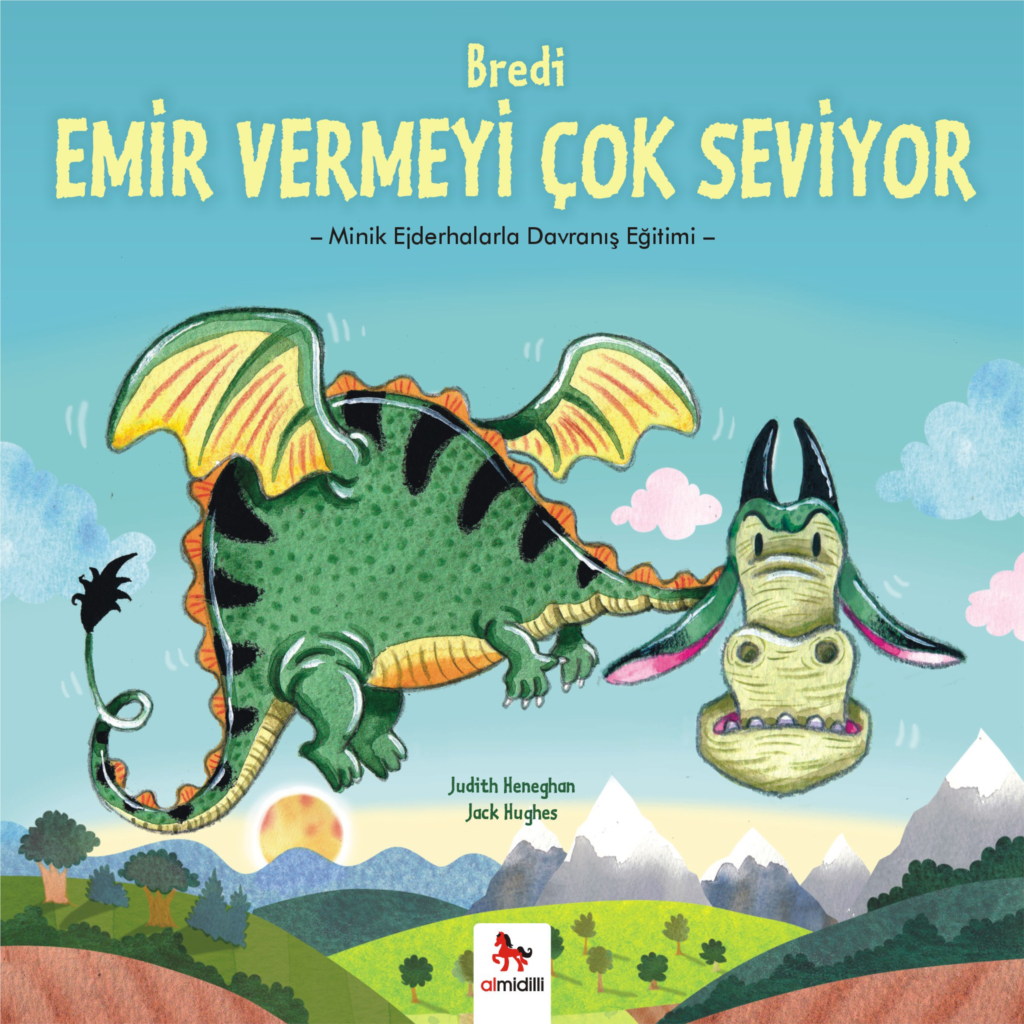 Minik Ejderhalarla Davranış Eğitimi - Bredi Emir Vermeyi Çok Seviyor