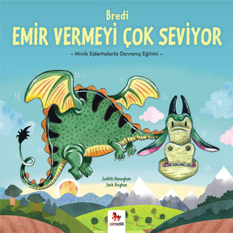 Minik Ejderhalarla Davranış Eğitimi - Bredi Emir Vermeyi Çok Seviyor-zoom-