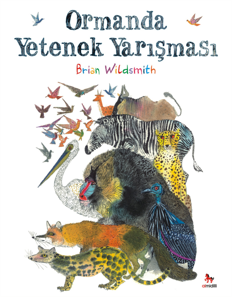 Ormanda Yetenek Yarışması-zoom-