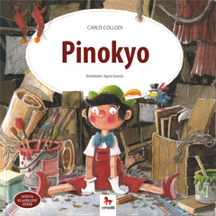 Dünya Klasikleri Dizisi - Pinokyo