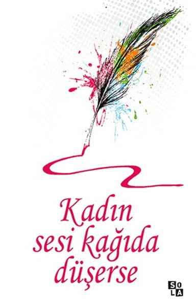 Kadın Sesi Kağıda Düşerse-zoom-