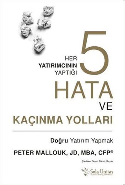 Her Yatırımcının Yaptığı Beş Hata ve Kaçınma Yolları-zoom-