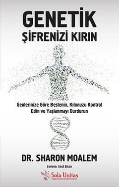 Genetik Şifrenizi Kırın